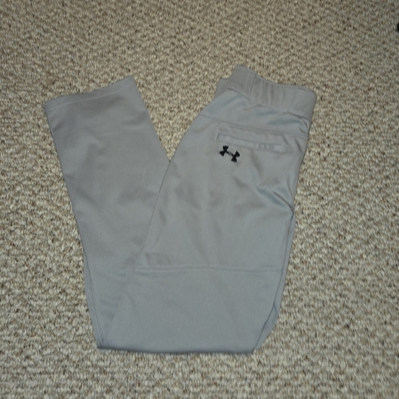 Under Armour Loose Fit Baseball Pants Men's Size Large - Picture 1 of 7